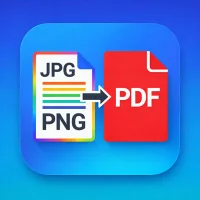 JPG to PDF—Image Converter