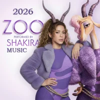 Shakira - Zoo 2026