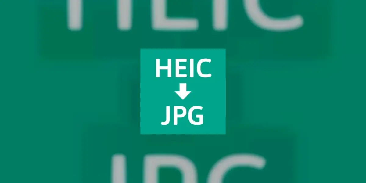 Heic to JPG/PNG/WEBP Converter