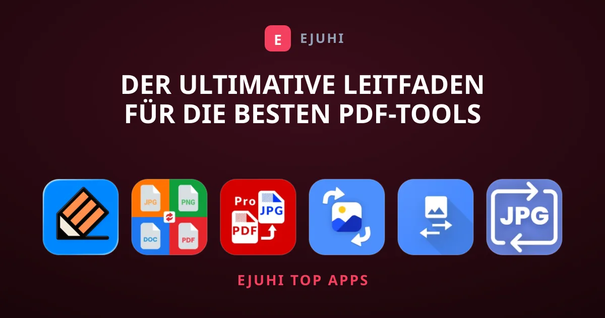 Der ultimative Leitfaden für die besten PDF-Tools